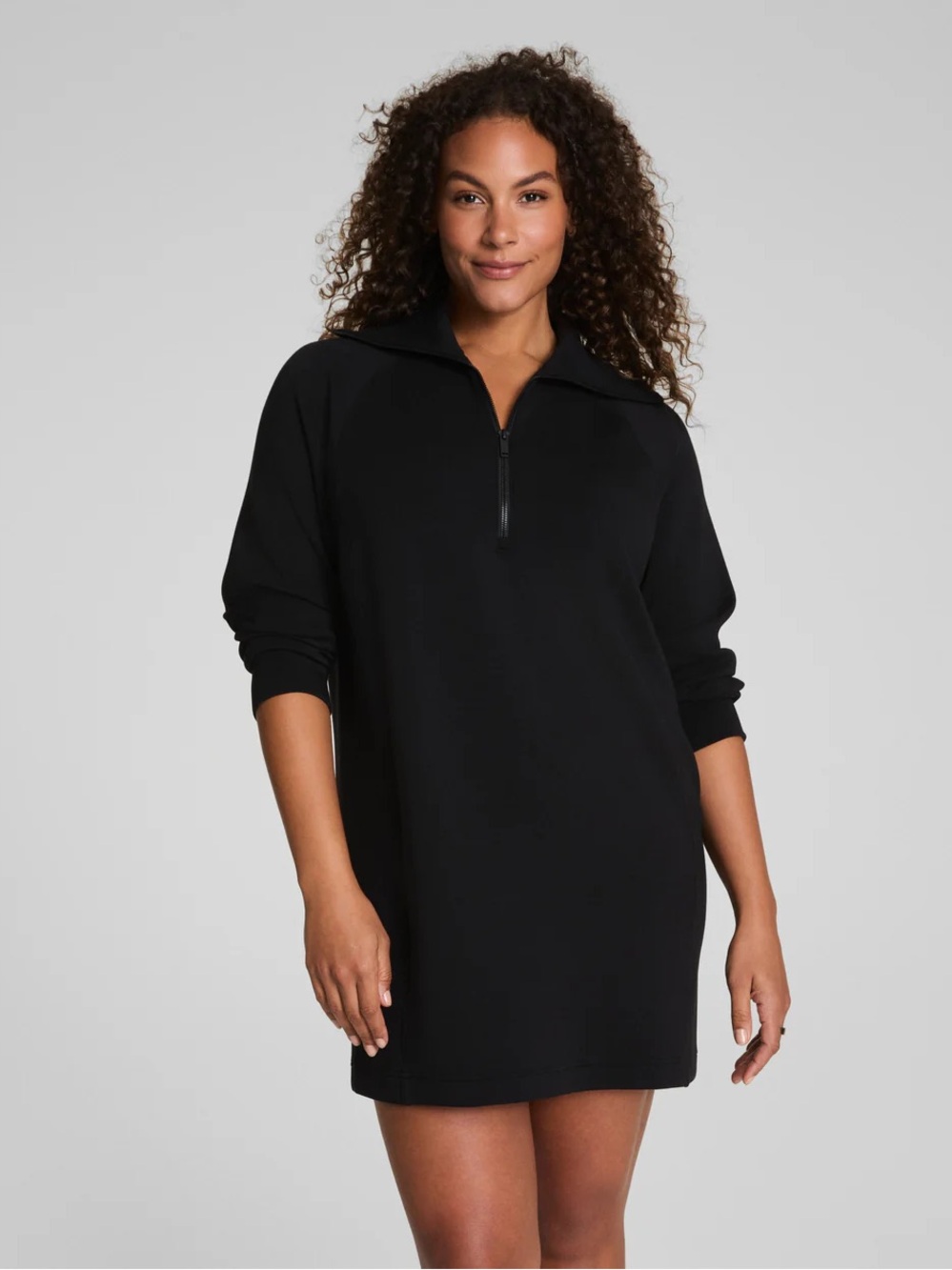SPANX AirEssentials®
Half Zip Dress